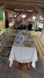 Kaffeetafel Im Museeum